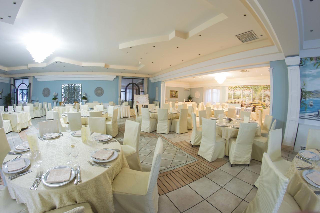 Rosa Dei Venti Hotel Santa Cesarea Terme Exterior photo